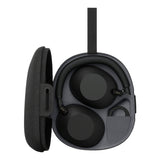 Sony WH-1000XM6 Wireless Noise Cancelling Over Ear Headphone Bundle with gSport Case (Black)