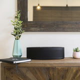 Yamaha MusicCast 50 Wireless Speaker (Black)