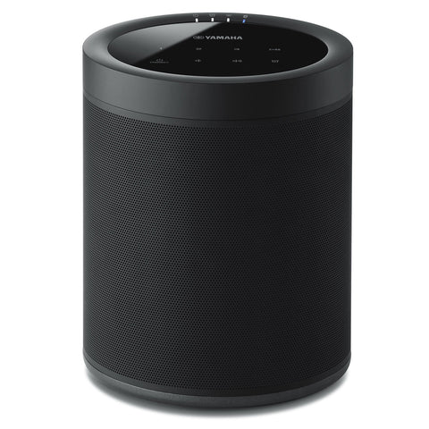 Yamaha WX-021BL MusicCast 20 Wireless Speaker (Black)
