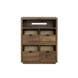 Symbol Audio DOVETAIL 2 x 2.5 with Equipment Shelf