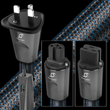 AudioQuest Hurricane High (Variable) Current AC Power Cable