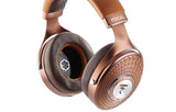 Focal Stellia Closed Back Reference Headphones (Cognac)