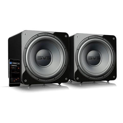 SVS SB-1000 Pro Sealed 12 Inch Subwoofers (Pair)