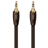 AudioQuest Big Sur Mini-to-Mini Analog Audio Interconnect Cable