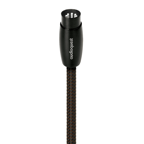 AudioQuest Big Sur 5 Pin DIN Analog Audio Interconnect Cable