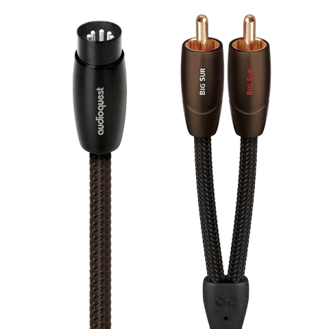 audioquest big sur 3.5mm 5Pin Din 3M特注品 【公式通販】 audioquest big sur 3.5mm 5Pin Din 3M特注品 【公式通販】