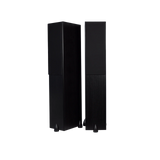 Totem Bison Twin Tower 2-Way 3 Driver Floorstanding Speaker (Pair)