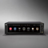 HiFi Rose RS250A Wireless Network Streamer with Built-In ESS DAC (Black)
