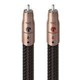 AudioQuest Black Beauty RCA-toRCA Analog Audio Interconnect Cable