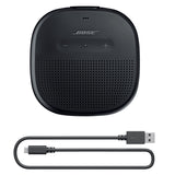 Bose SoundLink Micro Bluetooth Portable Waterproof Speaker (Black)