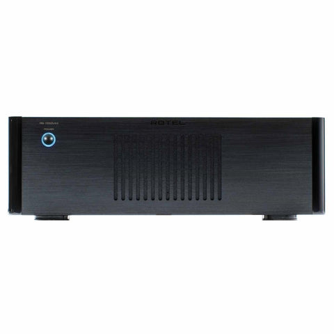 Rotel RB-1552 MKII 130W Stereo Amplifier (Black)