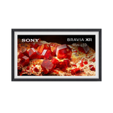 Sony 65 Inch X93L BRAVIA Mini LED TV Bundle with Leon Studio Frame