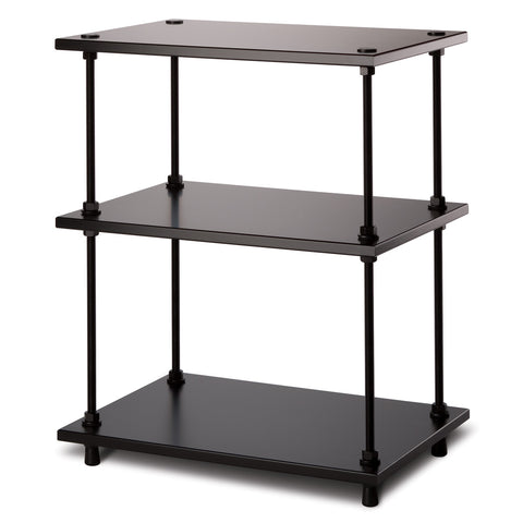 Salamander Designs Archetype 3.0 Modular Shelving (Black)
