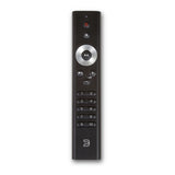 Bluesound Node Wireless Music Streamer (Gen 4) with RC1 Remote (Black)
