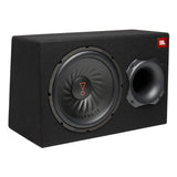 JBL BassPro 12 Car Audio Powered 12" Subwoofer System with Slipstream Port Technology
