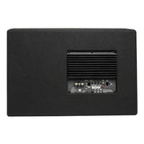 JBL BassPro 12 Car Audio Powered 12" Subwoofer System with Slipstream Port Technology