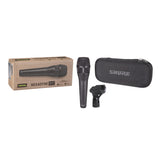 Shure Nexadyne NXN8/C Cardioid XLR Handheld Vocal Microphone (Black)