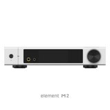 Matrix Audio Element M-2 Music Streamer (Silver)
