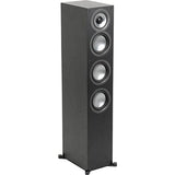 ELAC Uni-Fi 2.0 UF52 Floorstanding Speaker - Each (Black)