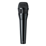 Shure Nexadyne NXN8/C Cardioid XLR Handheld Vocal Microphone (Black)