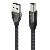 AudioQuest Carbon USB-A to USB-B High-Definition Digital Audio Cable