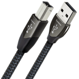 AudioQuest Carbon USB-A to USB-B High-Definition Digital Audio Cable