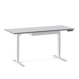 BDI Centro 6451-2 Height Adjustable Standing Desk (60"x24")