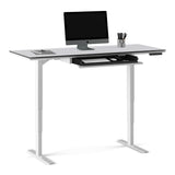 BDI Centro 6451-2 Height Adjustable Standing Desk (60"x24")