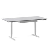 BDI Centro 6452-2 Height Adjustable Standing Desk (66"x30")
