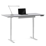 BDI Centro 6452-2 Height Adjustable Standing Desk (66"x30")