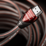 AudioQuest Cherry Cola 48 Long-Length Ultra High Speed 48Gbps Active Optical HDMI 2.1 Cable