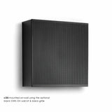 PMC Audio CI30 In Wall Speaker (Black with White Grille)