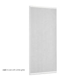 PMC Audio CI65 In Wall Speaker (Black with White Grilles)