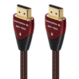 AudioQuest Cinnamon 48 Ultra High Speed 48Gbps HDMI 2.1 Cable
