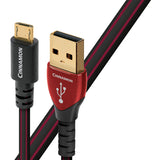 AudioQuest Cinnamon USB A to Micro Digital Audio Cable