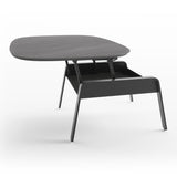BDI Cloud 9 Lift Coffee Table (Alto Grey)