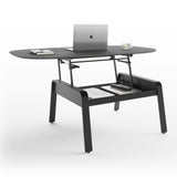 BDI Cloud 9 Lift Coffee Table (Alto Grey)