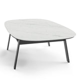 BDI Cloud 9 Lift Coffee Table (Cirrus White)