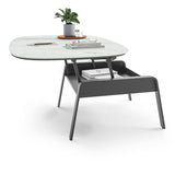 BDI Cloud 9 Lift Coffee Table (Cirrus White)