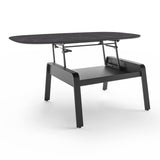 BDI Cloud 9 Lift Coffee Table (Nimbus Black)