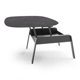 BDI Cloud 9 Lift Coffee Table (Nimbus Black)