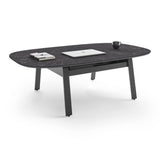 BDI Cloud 9 Lift Coffee Table (Nimbus Black)