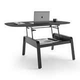 BDI Cloud 9 Lift Coffee Table (Nimbus Black)