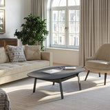 BDI Cloud 9 Lift Coffee Table (Alto Grey)