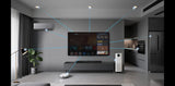 TCL Class RM9L Series 4K UHD HDR RGB-Mini LED Smart TV with Google TV 98 Inches