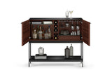 BDI Corridor SV 5621 Modern Home Bar Cabinet