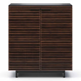 BDI Corridor 5620 Compact Bar (Chocolate Stained Walnut)