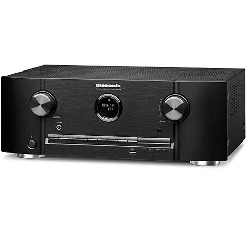 Marantz SR5015 7.2 Channel 8K AV Receiver with HEOS Built-in and Voice Control