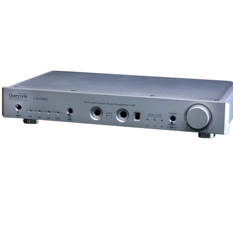 Questyle Audio CMA800i DAC & Headphone Amplifier