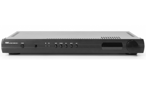 ELAC Alchemy Series DDP-2 Pre-Amplifier with DAC & Streamer